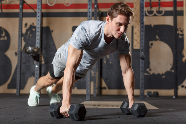 ジムで使える！効果的な筋トレメニュー20選 アクセスジム｜中野坂上・西新宿・中野新橋のレンタルジム